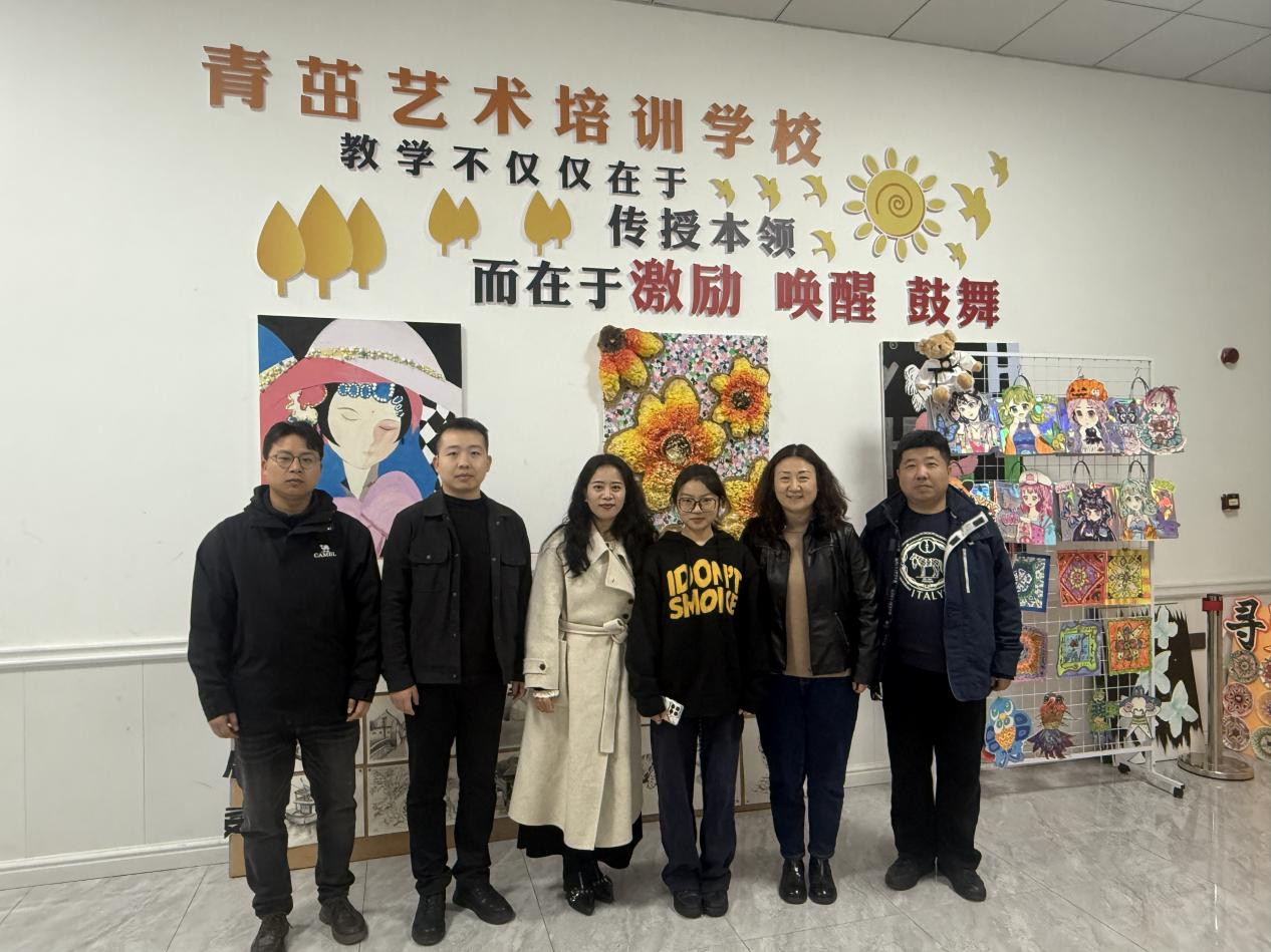 走访用人单位 倾听职场心声——伟德bv国际体育官方网站“零距离”护航毕业生职场成长